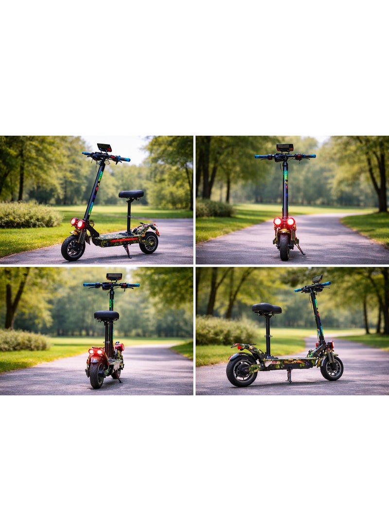 HyperGear Monster Electric Scooter 3000W (Economical) 2026 - Image 4